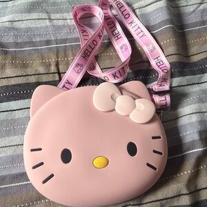 Hello Kitty Blush Pink Kids Shoulder Bag